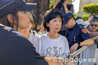 曝柯文哲海邊拜廟監控中心即來電 陳佩琪:我們壓力很大