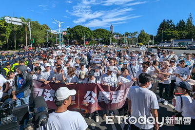 黨中央遭搜索周年　民眾黨拋830宣言：推動司改讓台灣人的正義重生