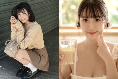 24.5萬氣質正妹進軍實況圈 超兇生活照曝光:來看看我底蘊!