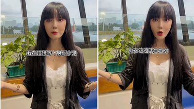 台女星「遭限制出境」!轉機菲律賓…被迫困機場12hrs 怒了:憑什麼
