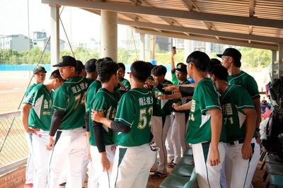 台灣啤酒大一新生扛勝利　桃園盃7局大爆發11比5擊敗高雄大學