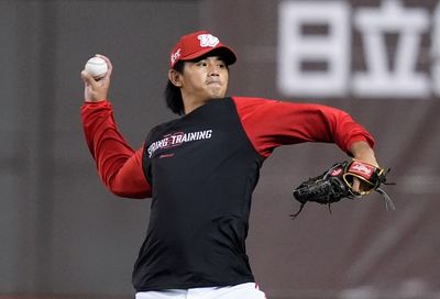黃暐傑迎中職初登板倒數 坦言還是會緊張