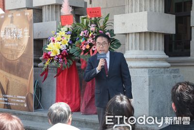 《少年偵探!誕生》決選台南舉辦 黃偉哲:寓教於樂推廣法治教育