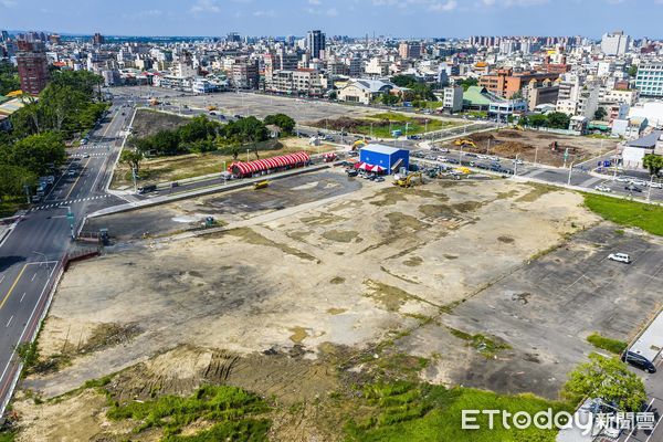 ▲▼    嘉義市建國二村、復興新村市地重劃工程圓滿竣工。（圖／嘉義市政府提供）