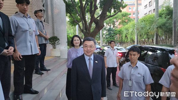 ▲▼行政院長卓榮泰。（圖／記者陳家祥攝）