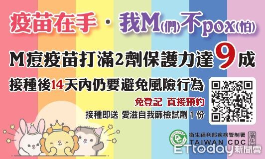 ▲▼  七夕傳情不傳病 為「愛」篩檢遠離性病   。（圖／嘉義市政府提供）