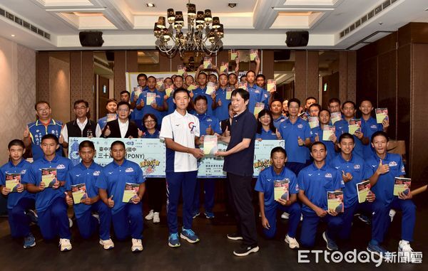 ▲運彩公會,何昱奇。（圖／記者游瓊華攝、運彩公會提供）