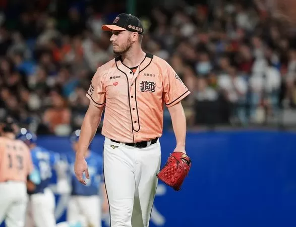 ▲布雷克好投壓陣、林安可單場4安　統一獅7比2賞給富邦悍將5連敗。（圖／統一獅提供）