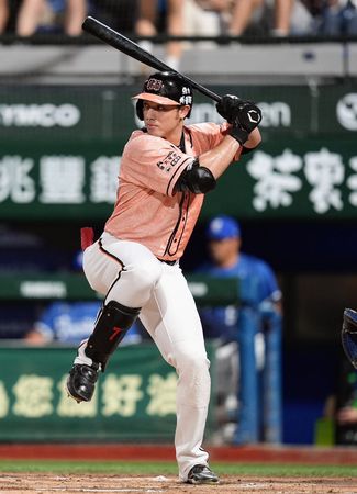 ▲布雷克好投壓陣、林安可單場4安　統一獅7比2賞給富邦悍將5連敗。（圖／統一獅提供）