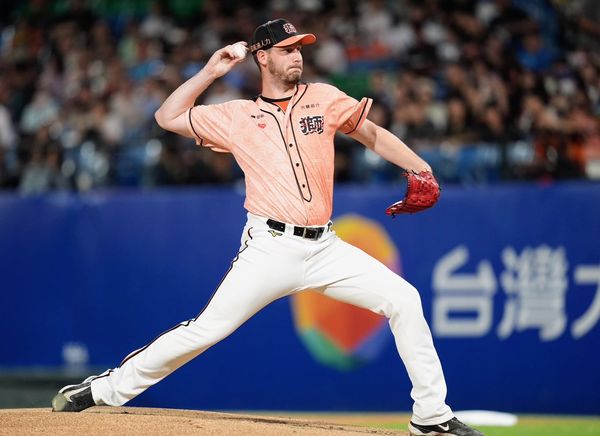 ▲布雷克好投壓陣、林安可單場4安　統一獅7比2賞給富邦悍將5連敗。（圖／統一獅提供）