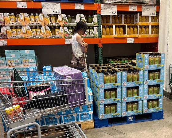 ▲▼好市多奇亞籽神飲「健康版喉嚨借過」爆紅！網友瘋傳：「咕溜快感停不下來」。（圖／ETtoday）