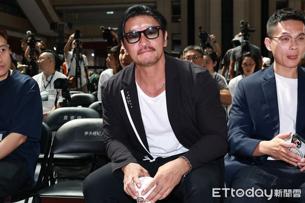 ▲▼ 藝人夢多《2025 AROAK DREAM CUP夢想盃力量大賽》力量開場啟動儀式-夢多 。（圖／記者黃克翔攝）