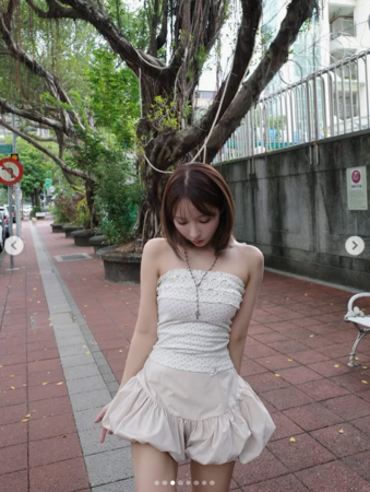 ▲▼三上悠亞。（圖／翻攝自Instagram／yua_mikami）