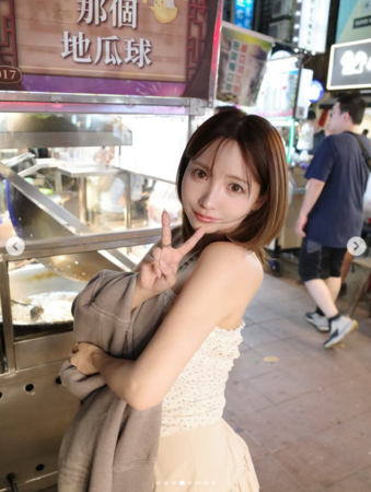 ▲▼三上悠亞。（圖／翻攝自Instagram／yua_mikami）