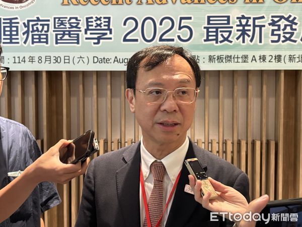 ▲▼準衛福部長石崇良出席第三十三屆吳火獅紀念學術會議。（圖／記者洪巧藍攝）