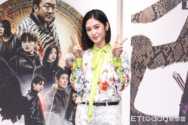 ▲《TWELVE》雷嘉汭聯訪。（圖／記者林敬旻攝）