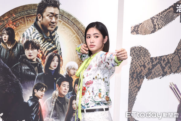 ▲《TWELVE》雷嘉汭聯訪。（圖／記者林敬旻攝）