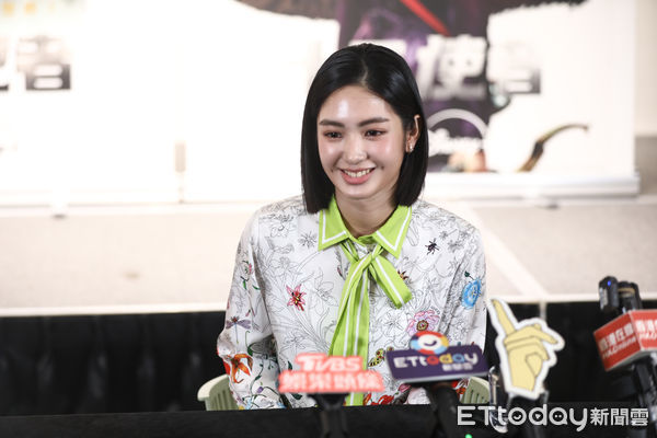 ▲《TWELVE》雷嘉汭聯訪。（圖／記者林敬旻攝）