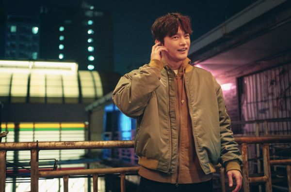 ▲▼ ▲▼ 《十二使者》成東鎰、徐仁國、雷嘉汭、馬東石。（圖／disney+提供）