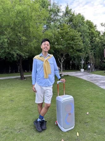 ▲▼《瘋神》香蕉。（圖／翻攝自Facebook／香蕉王俊傑）