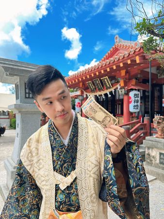 ▲▼《瘋神》香蕉。（圖／翻攝自Facebook／香蕉王俊傑）