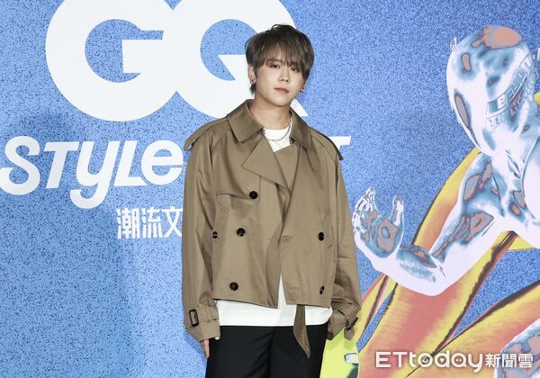 ▲▼ GQ Style Fest潮流文化祭 -姜濤 。（圖／記者黃克翔攝）