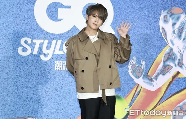 ▲▼ GQ Style Fest潮流文化祭 -姜濤 。（圖／記者黃克翔攝）