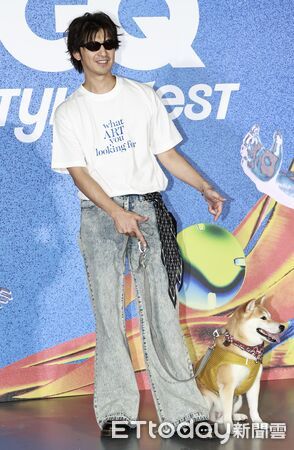 ▲▼  GQ Style Fest潮流文化祭 -陳柏霖 。（圖／記者黃克翔攝）