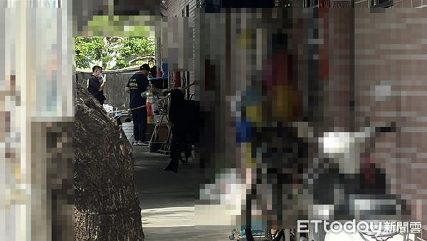 ▲▼ 男醫院鬧事被捕！同居人死家中「滿牆血跡」　姊上門揭命案 。（圖／記者吳世龍攝）