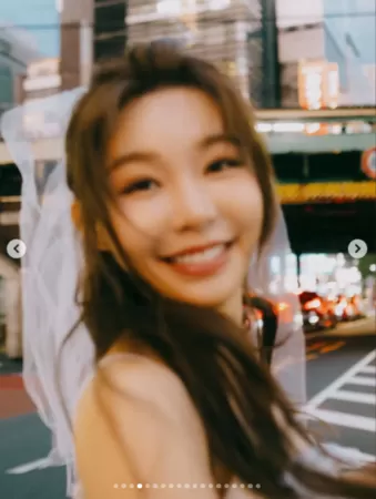 ▲▼Yuri。（圖／翻攝自Instagram／xx15995）