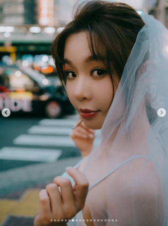 ▲▼Yuri。（圖／翻攝自Instagram／xx15995）