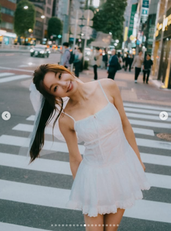 ▲▼Yuri。（圖／翻攝自Instagram／xx15995）