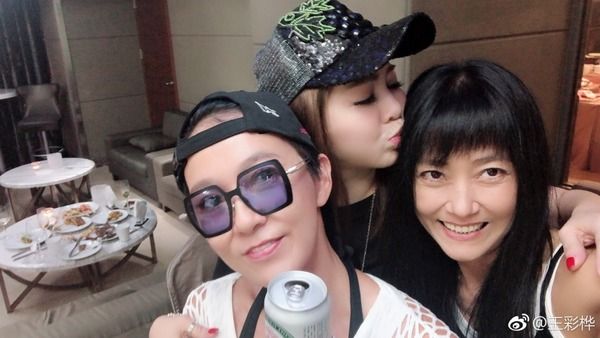 ▲倪淑君靠台積電股票提早退休。（圖／翻攝自微博）