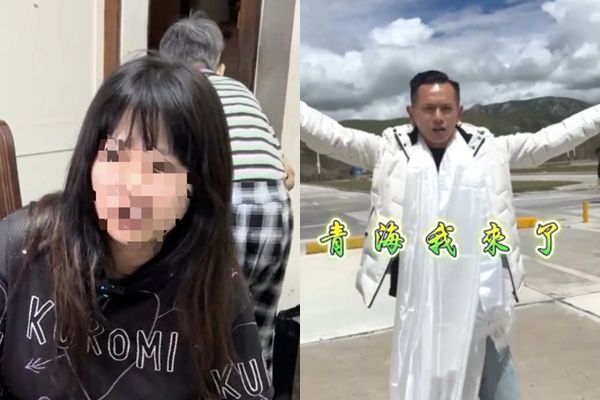 ▲▼涂姓女大生因父親遭遇重大車禍求助AJ哥，對方幫她募款約16萬元，卻只給了其中6萬元。（圖／民眾提供、翻攝自Instagram aj0711wei）