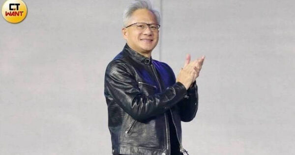 輝達AI GPU前景備受矚目。（圖／方萬民攝）