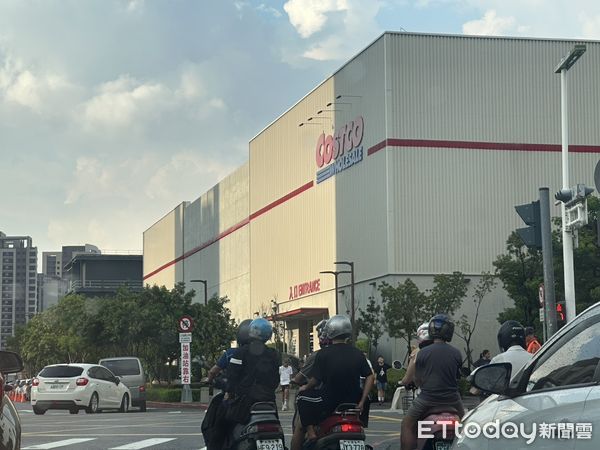 ▲北屯好市多。（圖／記者白珈陽攝）