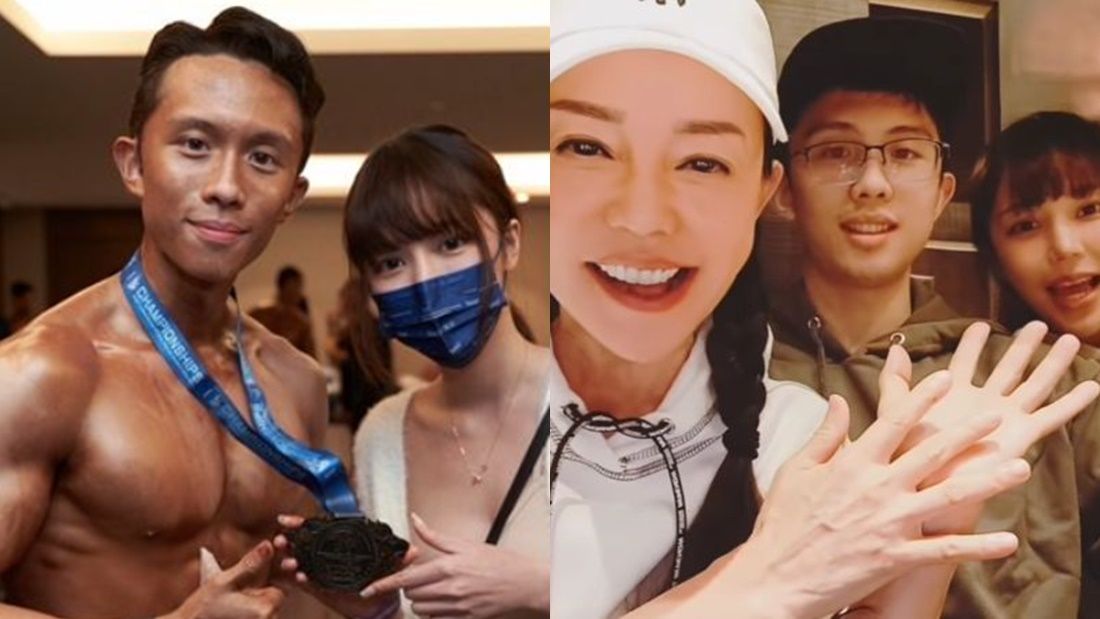 ▲▼孫安佐。（圖／翻攝自Instagram）