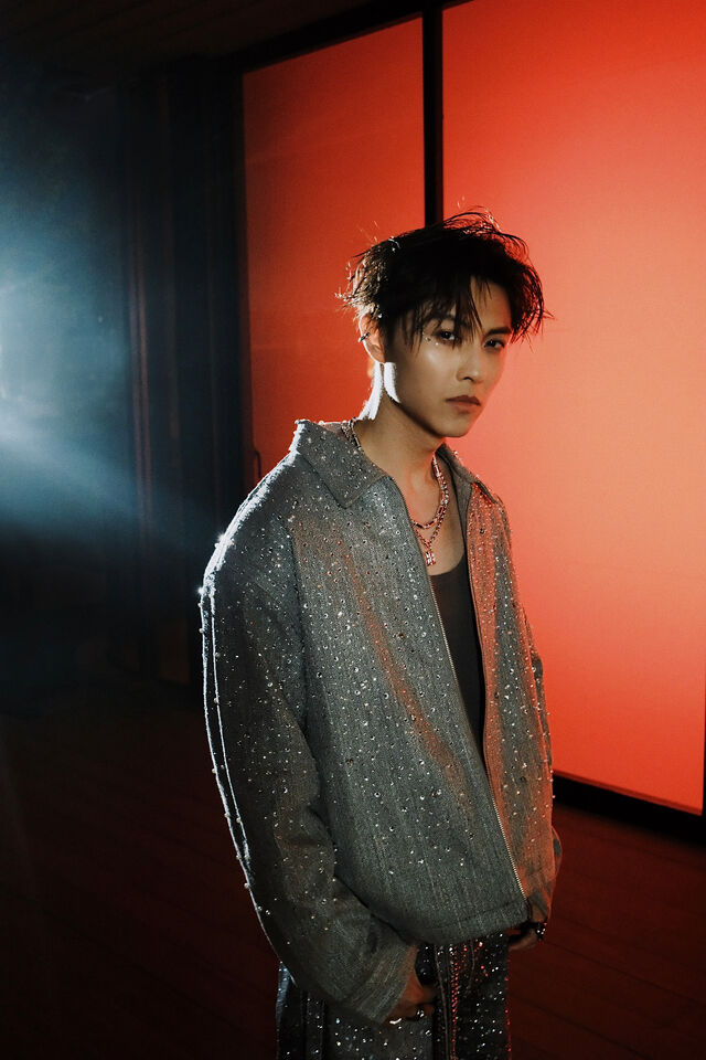 ▲▼王子邱勝翊〈Love You So Bad〉。（圖／喜鵲娛樂提供）