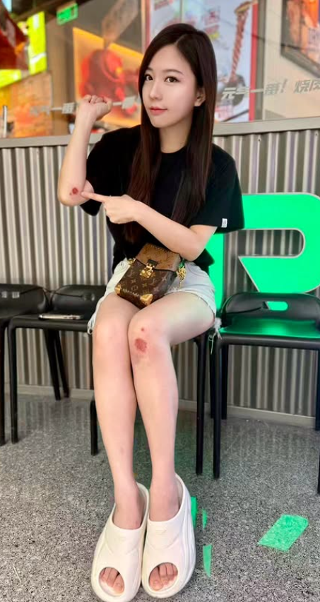 ▲▼蔡尚樺。（圖／翻攝自Instagram／gladys.tsai）