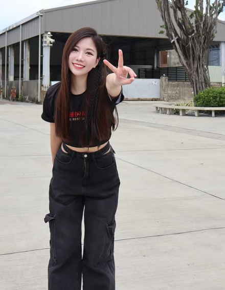 ▲▼蔡尚樺。（圖／翻攝自Instagram／gladys.tsai）