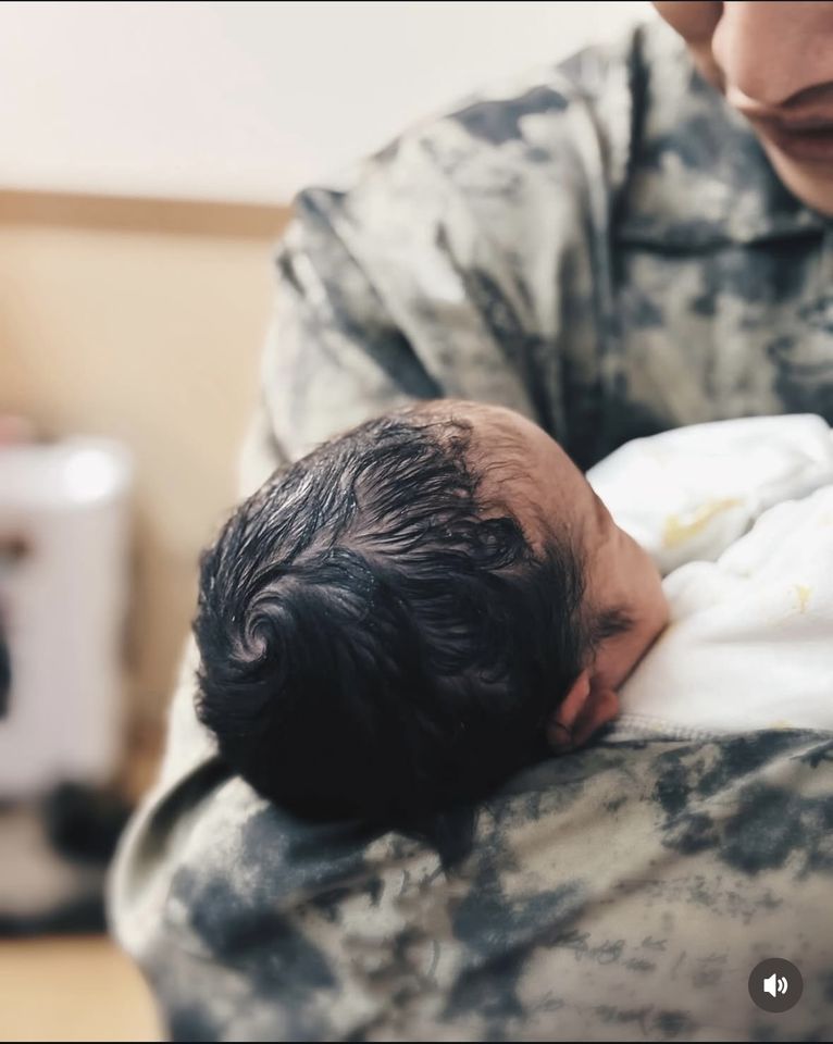 ▲▼熊仔七夕情人節宣布當爸。（圖／翻攝熊仔IG）
