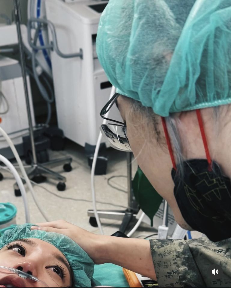 ▲▼熊仔七夕情人節宣布當爸。（圖／翻攝熊仔IG）