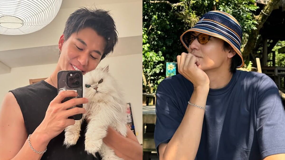 ▲風田。（圖／翻攝自Instagram／spexialwin）