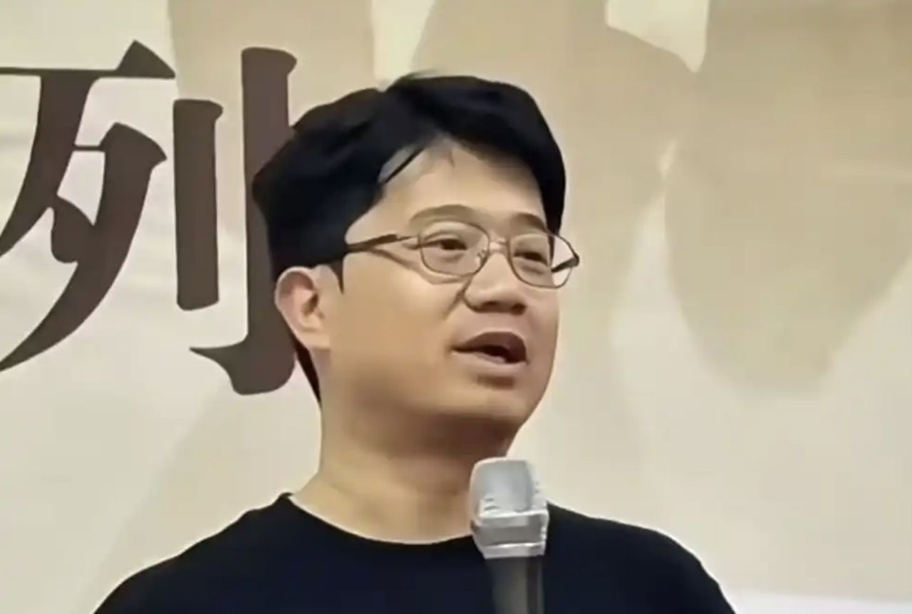《長安十二時辰》作者：兒子不愛看書　還得送去作文班