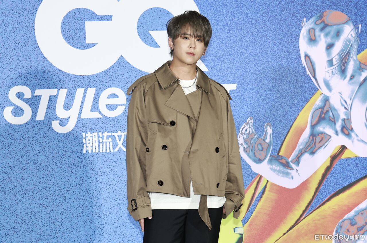 ▲▼ GQ Style Fest潮流文化祭 -姜濤 。（圖／記者黃克翔攝）