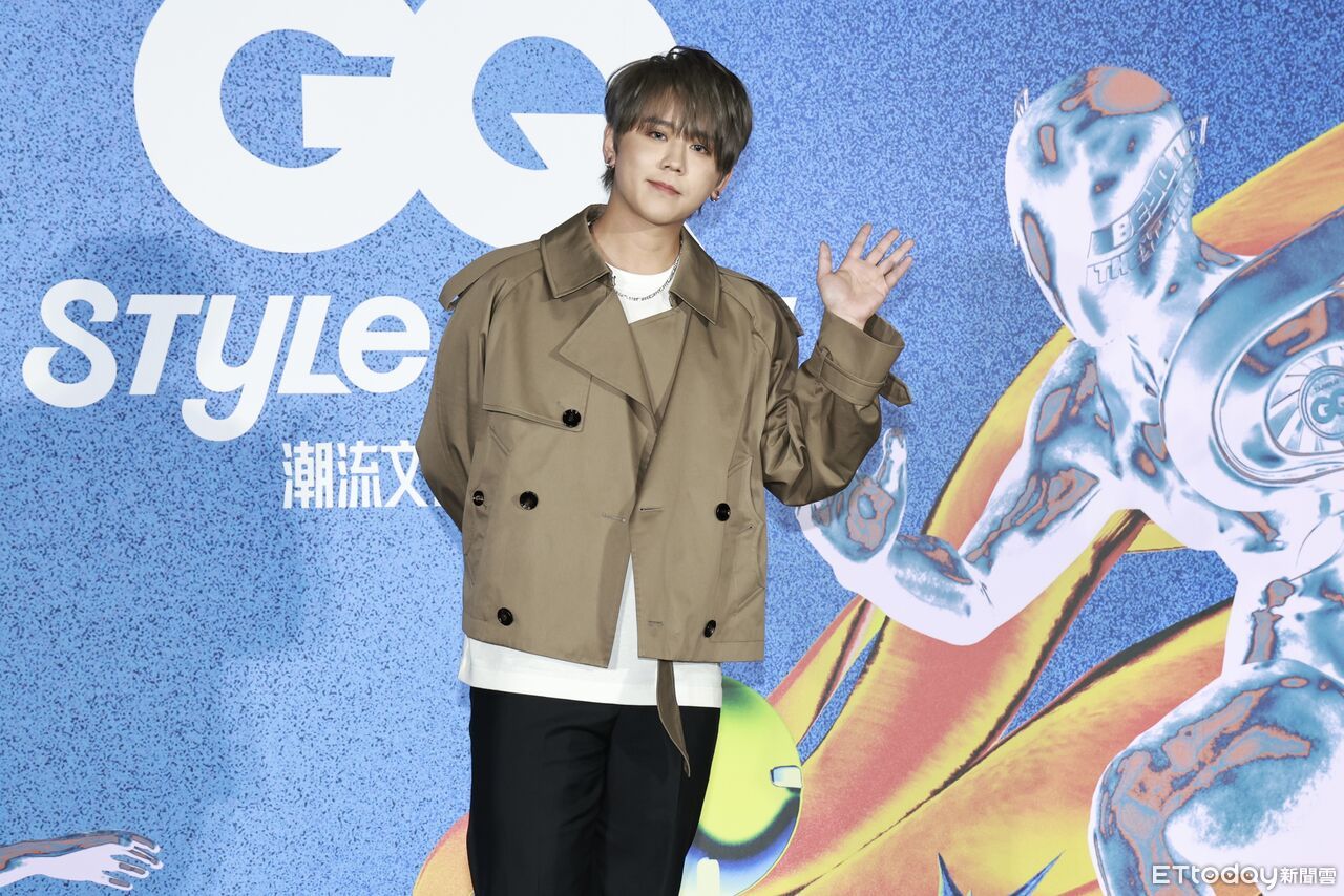 ▲▼ GQ Style Fest潮流文化祭 -姜濤 。（圖／記者黃克翔攝）