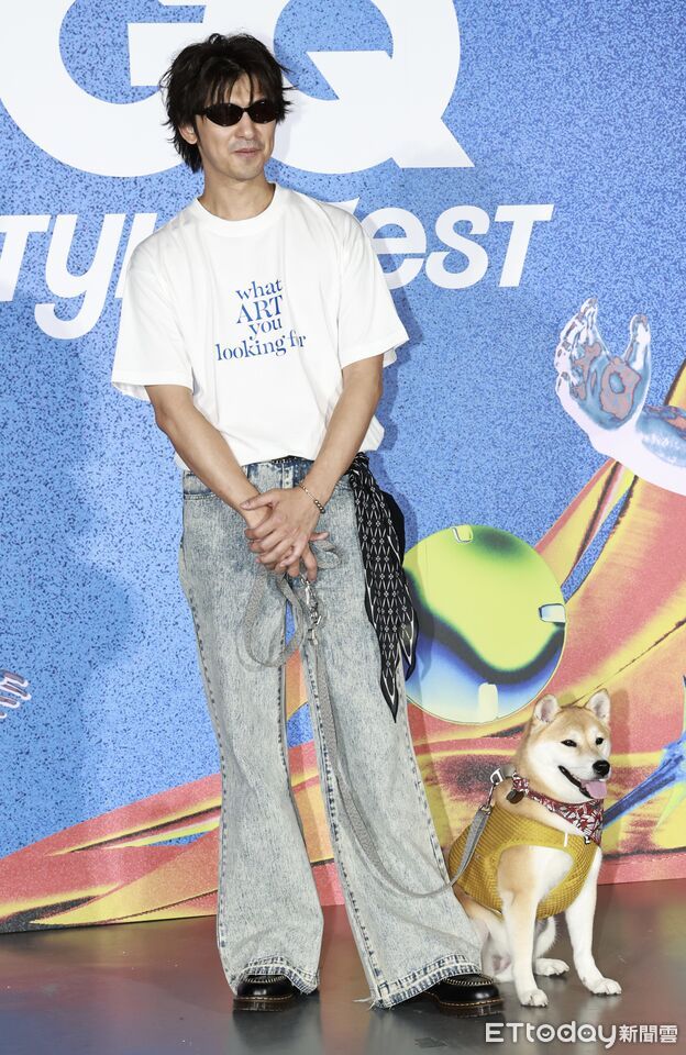 ▲▼  GQ Style Fest潮流文化祭 -陳柏霖 。（圖／記者黃克翔攝）