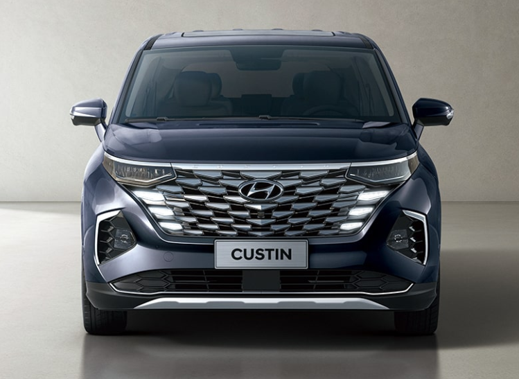 ▲Hyundai Custin準備推2.0升渦輪新動力！經銷端已經開始接單。（圖／翻攝自Hyundai）