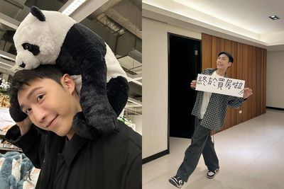 見習網美小吳買房了！　七夕成「房貸少年團」許願：馬桶要會發光