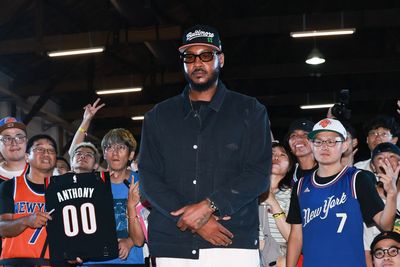 甜瓜大爆料!揭NBA夜生活秘辛 稱脫衣舞店是球隊凝聚士氣基地